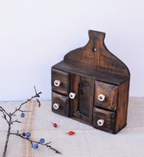 Volkskunst Holz geschnitzt