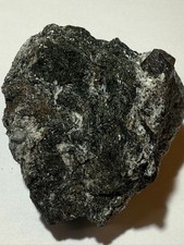 Loparit -(CE), sehr selten aus Russland, Mineralien N°422/B35