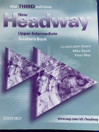 Tbuch new headway - the, third