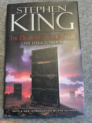 Stephen king the dark - stephen,