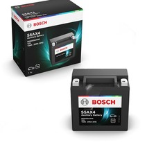 Bosch 12V Bordnetz-Batterie 13Ah Stützbatterie für Mercedes-Benz BMW Fiat Alfa 