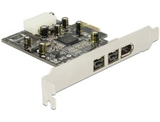 Delock pci express karte 2 - express, >