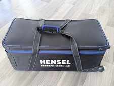 HENSEL Rollkoffer / Softbag