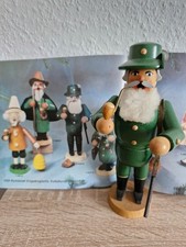 Räuchermann Erzgebirge DDR