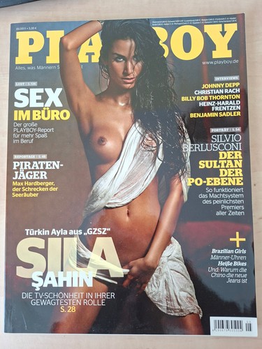 Playboy mai sila - pb,