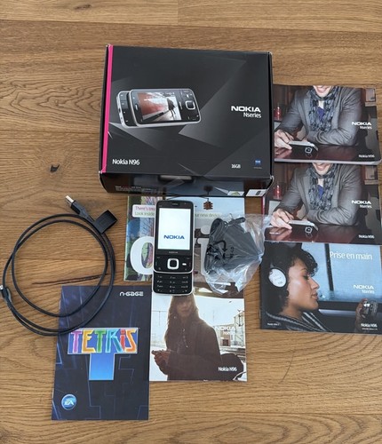 Original nokia n96 - nokia, rm-247