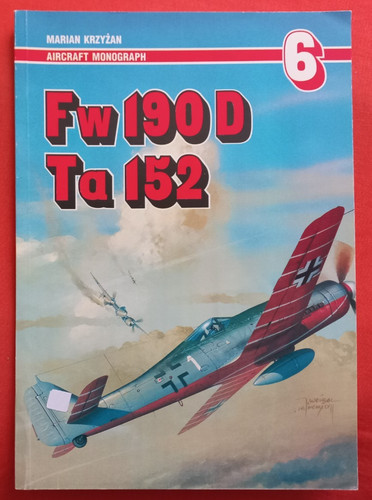 Aircraft monograph - monograph, 6
