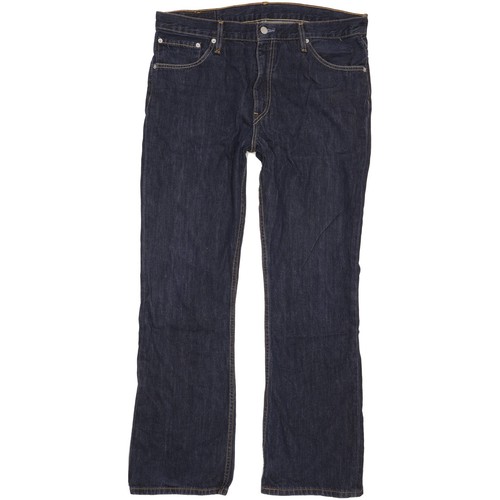Levi 507 herren blau - ,