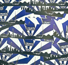 Hertha BSC Aufkleber Kleber