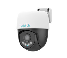 WIFI ÜBERWACHUNGSKAMERA ZWEI WEGE AUDIO 24/7 VOLLFARBIG SCHWENKEN & NEIGEN 4MP AUSSENBEREICH IP66