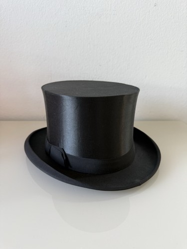 Chapeau claque zylinderhut - chapeau,