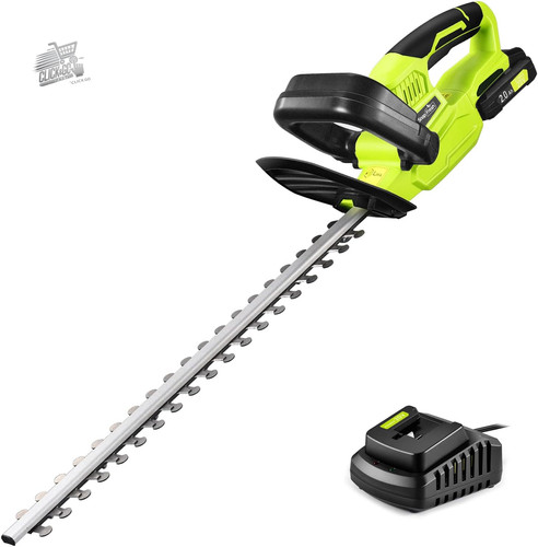 Akku heckenschere 20v profi - akku,