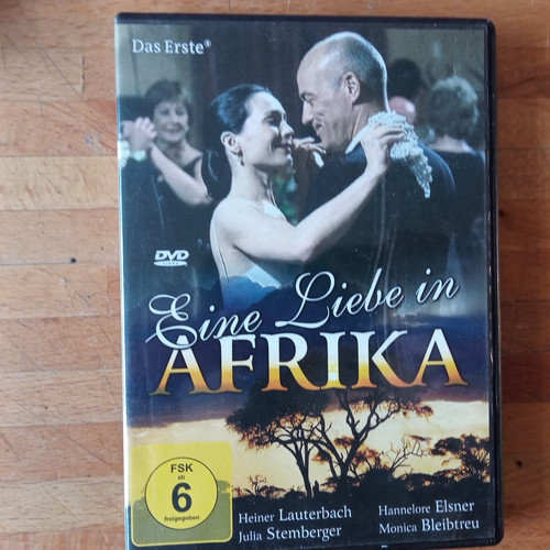 Eine liebe afrika - in,