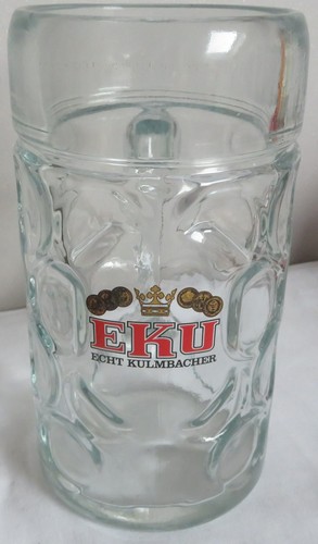 Maßkrug bierkrug eku - eku, 1l