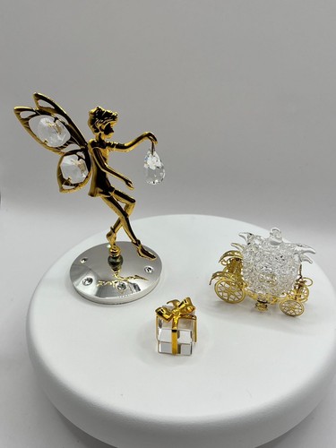 Swarovski geschenkbox pixies - swarovski,