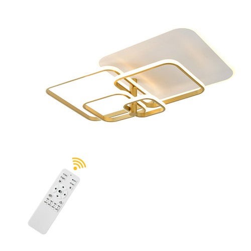 72w led deckenleuchte - 72w,