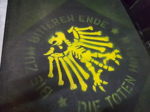 Die toten hosen bass - 80's,