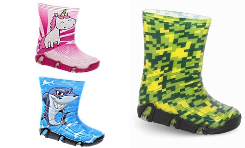 Zetpol kinder gummistiefel mit - kinder,