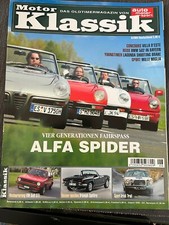 Motor Klassik Auto Motor Sport