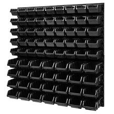 Lagersystem Stapelboxen