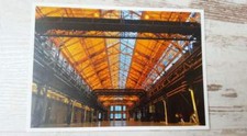 Ansichtskarte Jahrhunderthalle Bochum, neu und ungelaufen, Sammlerstück