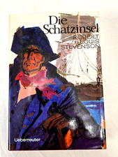 Die Schatzinsel, Robert Louis