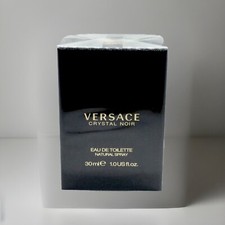 Versace crystal noir 30ml - crystal,