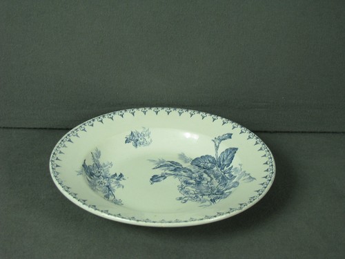 Sarreguemines flore opaque - sarreguemines,