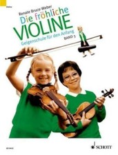 Die fröhliche Violine Bd. 3