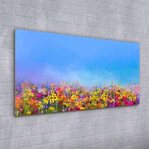 Acrylglasbild wandbild - acrylglasbild,