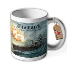 Schlachtschiff Bismarck Marine