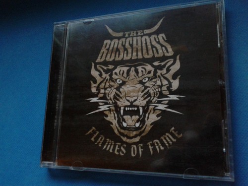 The boss hoss flames - the, of