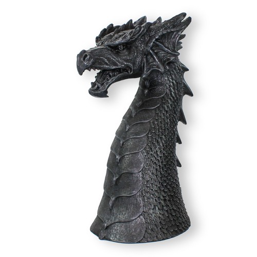 Drachenfigur drachenkopf - drachenfigur,