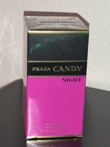 Prada candy night eau - candy,