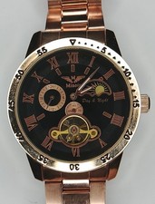 Automatik Herrenuhr Minoir