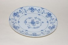 Kuchenteller Salzburg Musselmat blau Tirschenreuth