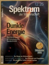 Spektrum der Wissenschaft Nr. 12/2025