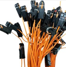 25X Anzünderdrähte 1M echt