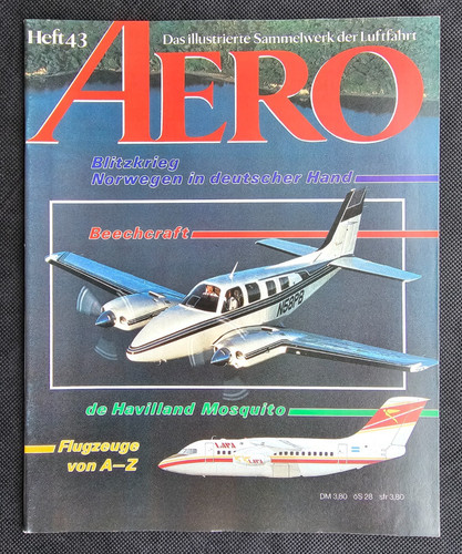 2ae043 zeitschrift aero - 2ae043/, –