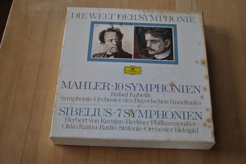 Deutsches grammophon - 20,