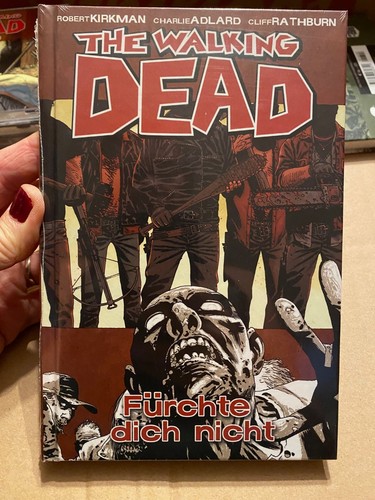 The walking dead 17 - #,
