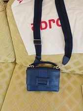 Abro Lederhandtasche