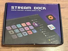 Stream Dock Deck Mini Tastatur
