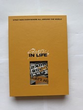 Stray kids life yellow no - stray,