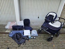 Bugaboo Donkey Duo/Mono/Geschwisterwagen 2 Twin Stroller Kinderwagen