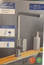 Miomare Spültischarmatur