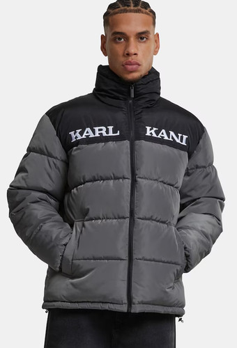 Karl kani steppjacke - steppjacke, neu