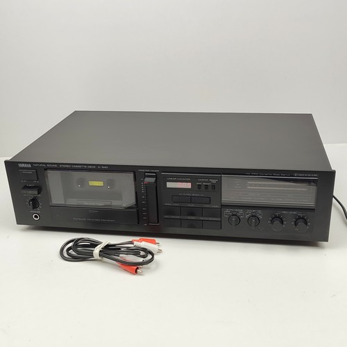 Yamaha 540 natural sound - k-540,