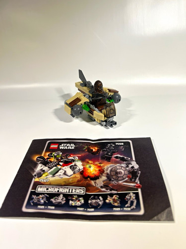 Lego star wars set 75129 - lego,