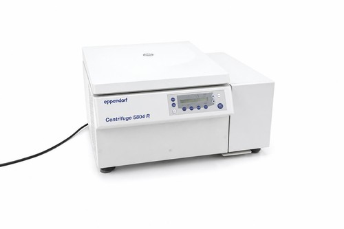 Eppendorf 5804r refrigerated - 5804r,